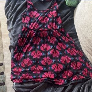 BUTTERFLY DRESS - TORRID